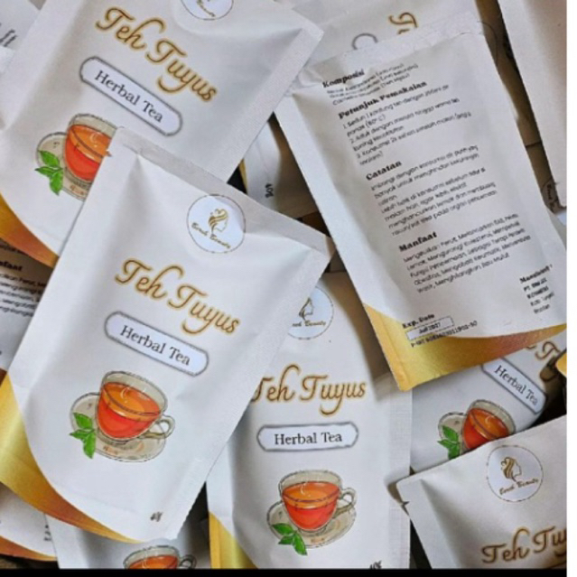 

TEH TUYUS HERBAL TEH BY BEREH BEAUTY | BPOM
