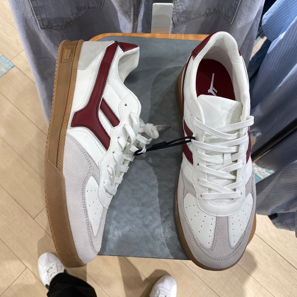 Jastipp. Shoes Pull&Bear (Man)