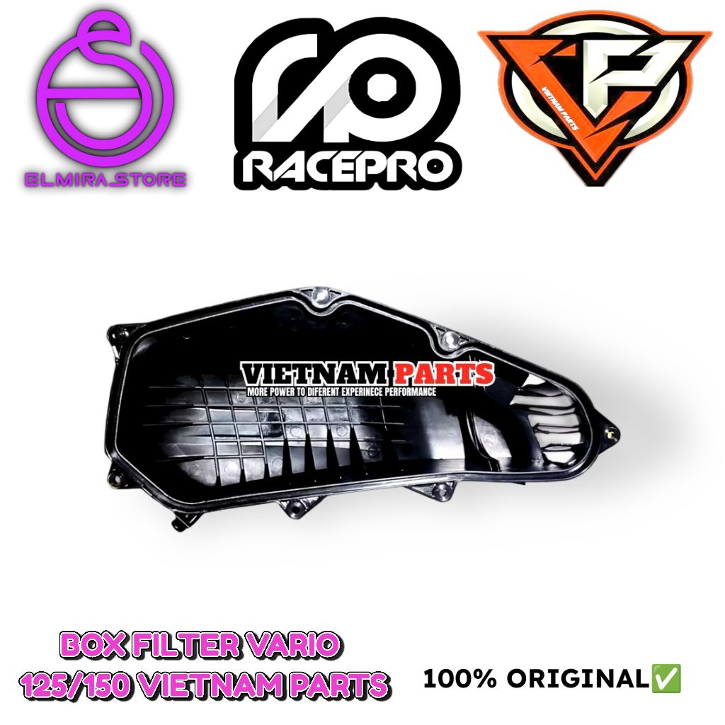 COVER FILTER VARIO VIETNAM PARTS FILTER VARIO 125/150 BOX FILTER VARIO FILTER VARIO 100%ORIGINAL