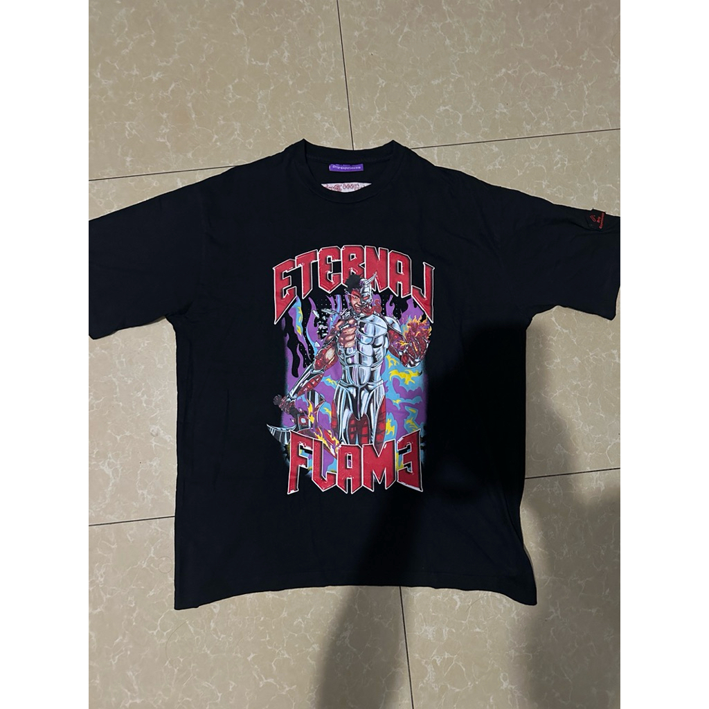 Drip Experiment x WinsonReynaldi | 100% Original