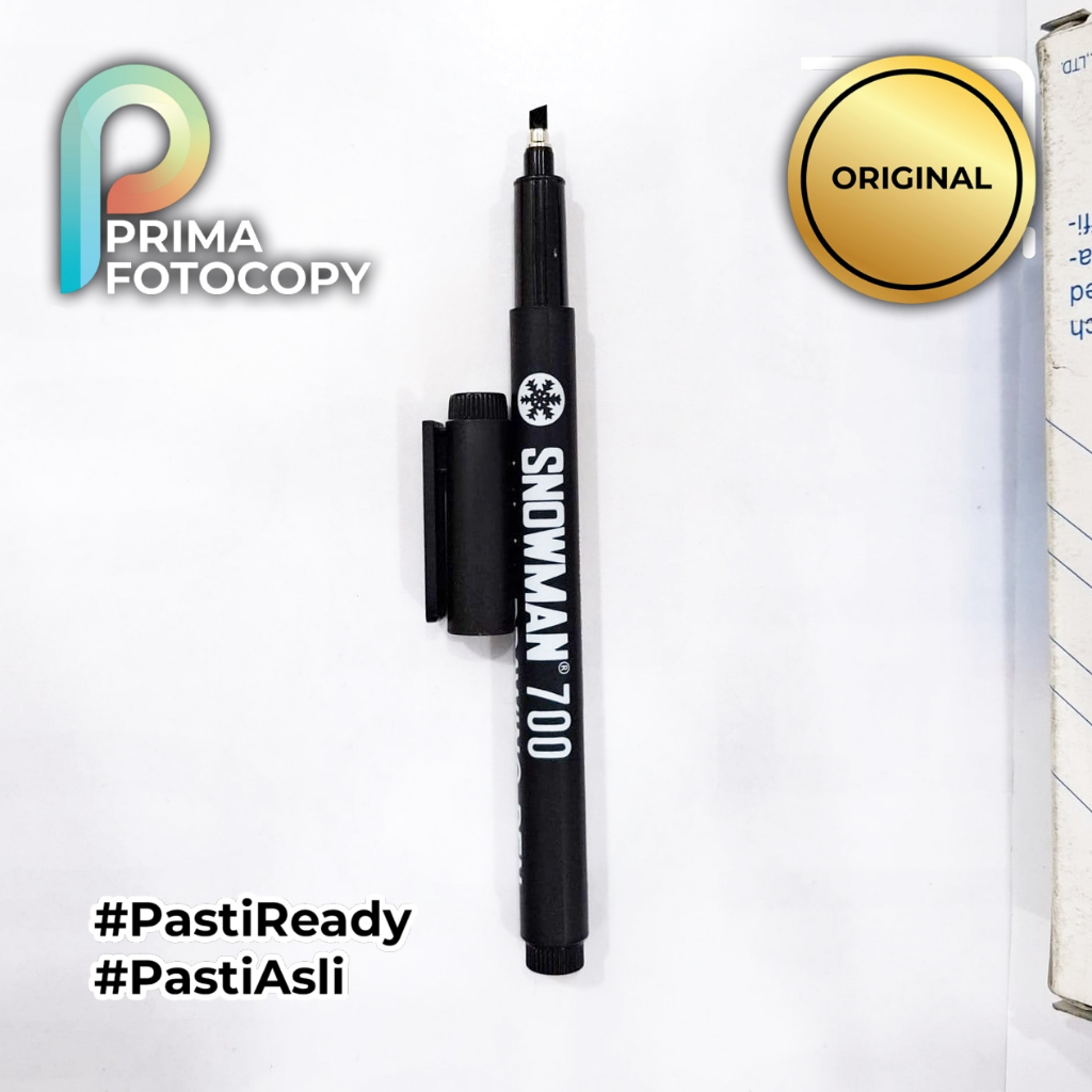 

Pulpen tulisan Kaligrafi - Snowman Calligraphy 2.0 dan 3.0