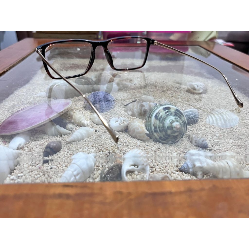 Kacamata Pria Branded Original Cartier Paris Second