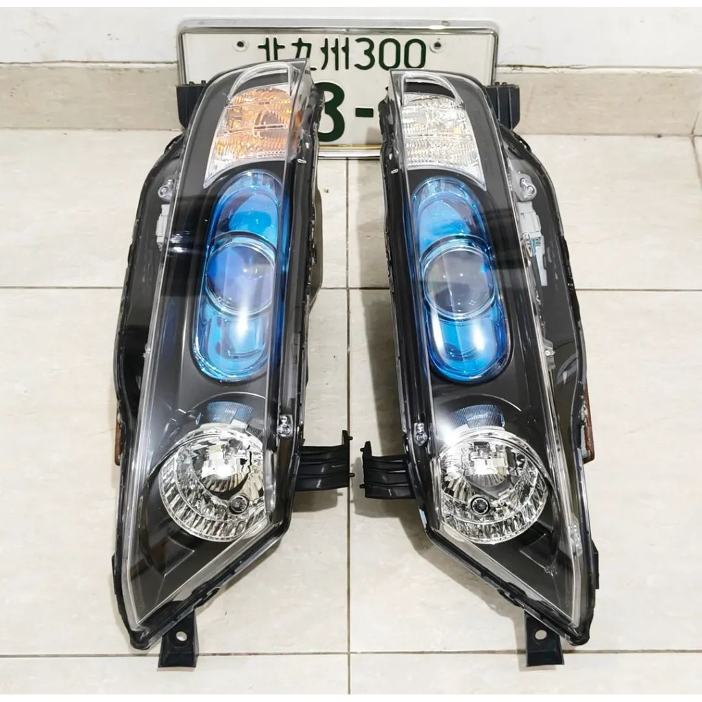 HeadLamp AFS Honda Odyssey RB1 RB2 2004-2008