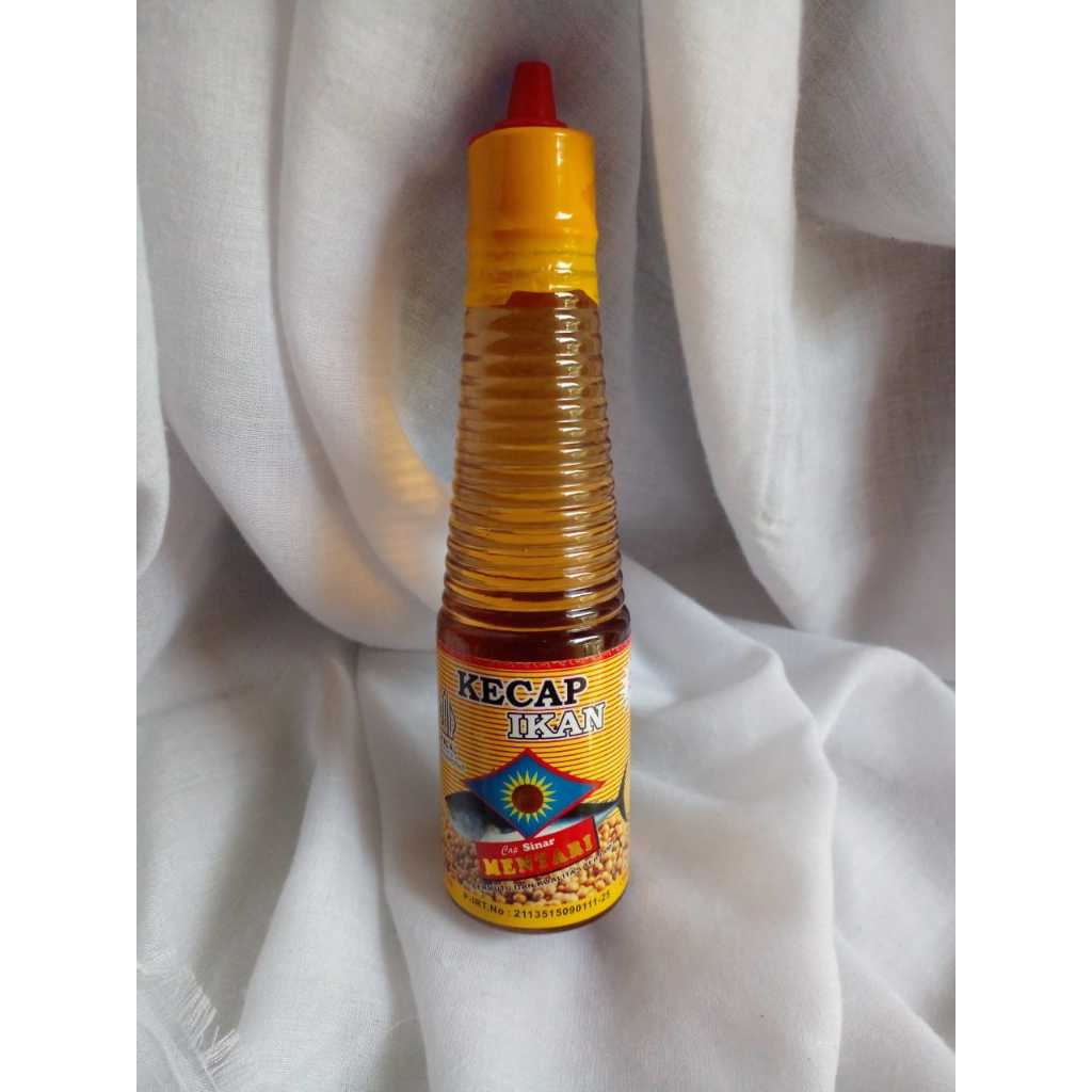 Kecap Ikan Halal 150 ml