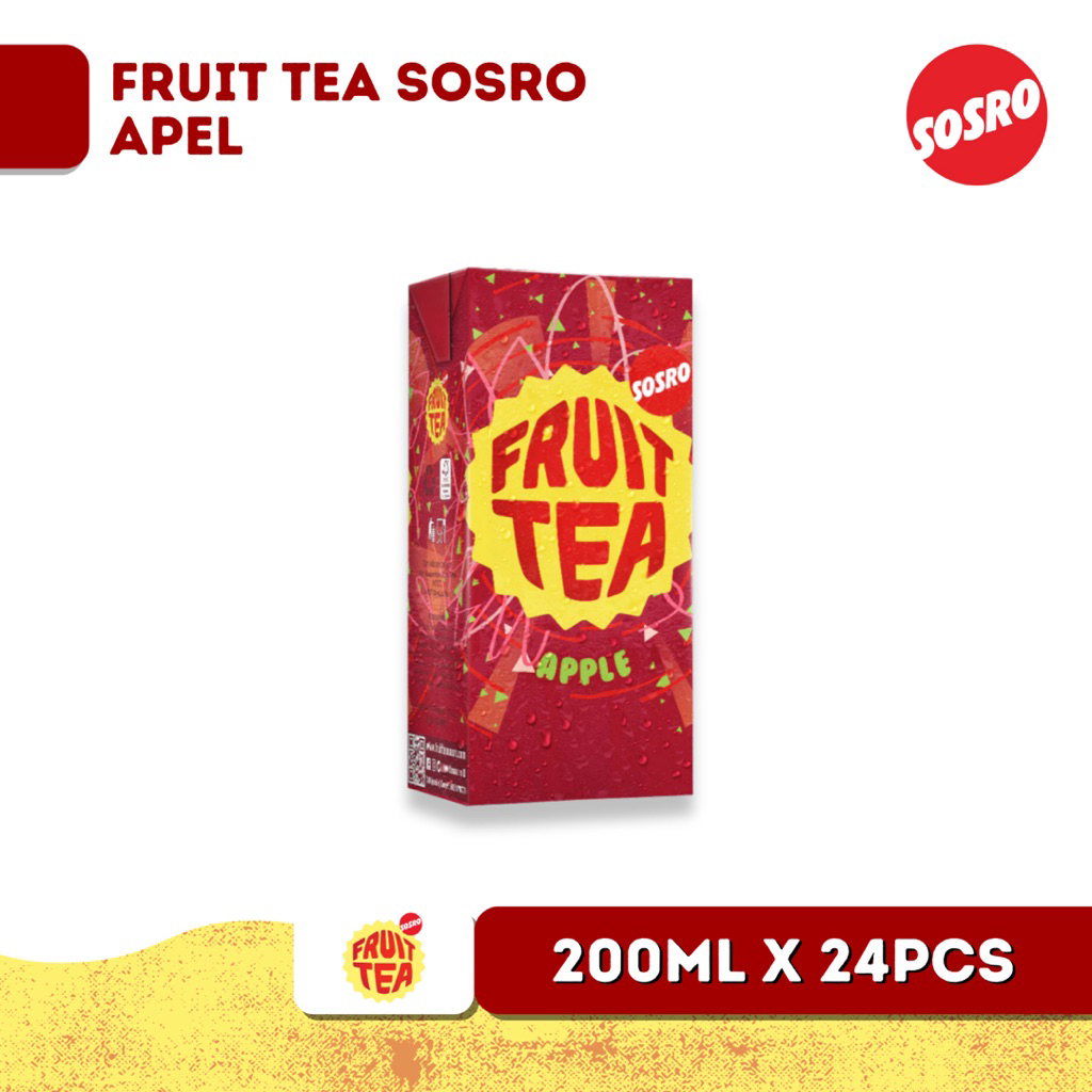 

Fruit tea kotak Apel 200ml satudus isi 24pcs