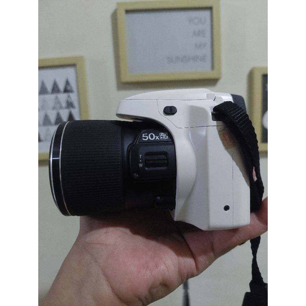 Fujifilm finepix S9200