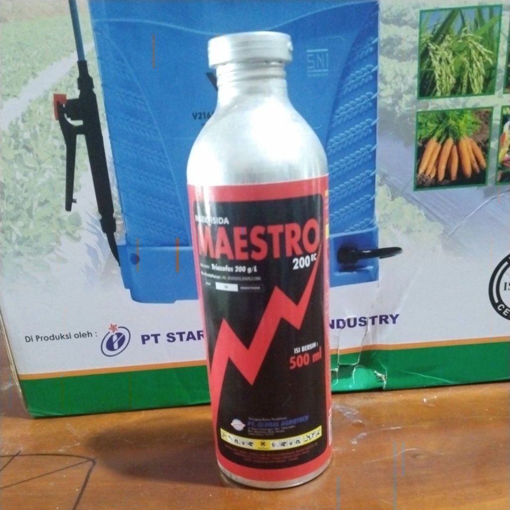maestro insektisida