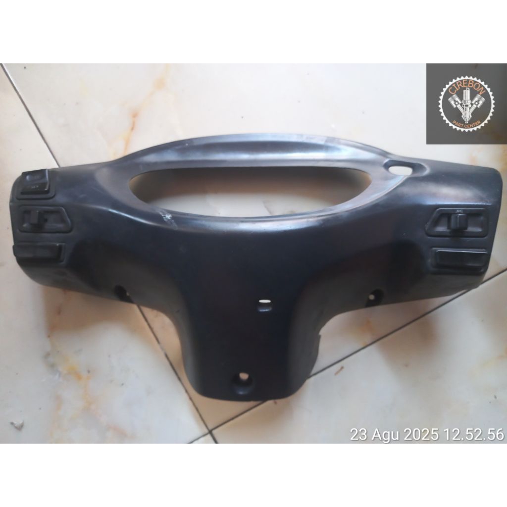 COVER BELAKANG SPIDOMETER MOTOR KYMCO TREND 2000 JETMATIC METICA SERIES SECOND