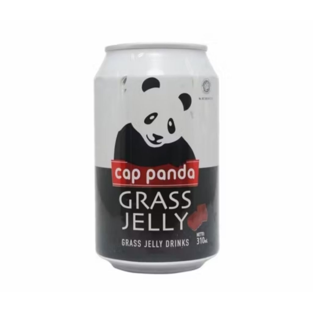 

Panda Grass Jelly/Cincau 310ml