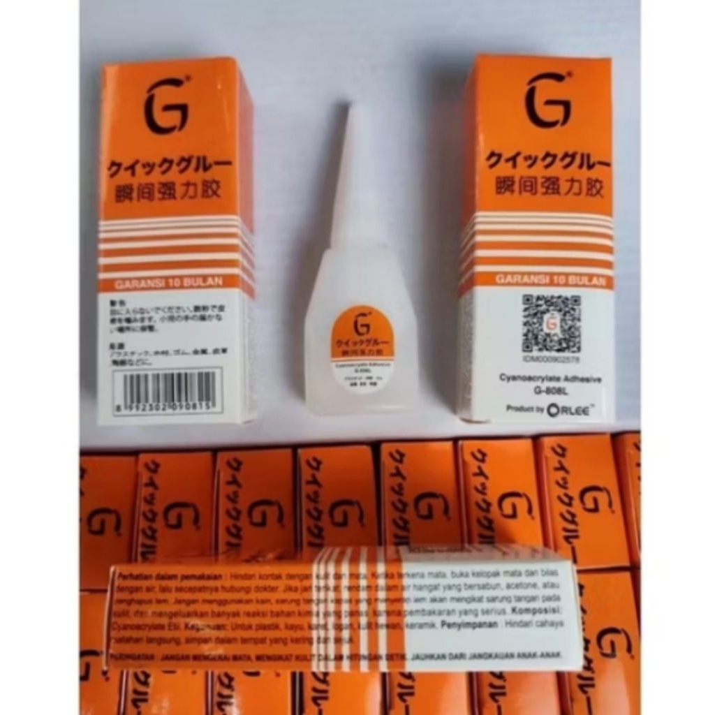 

LEM G ORLEE SERBAGUNA