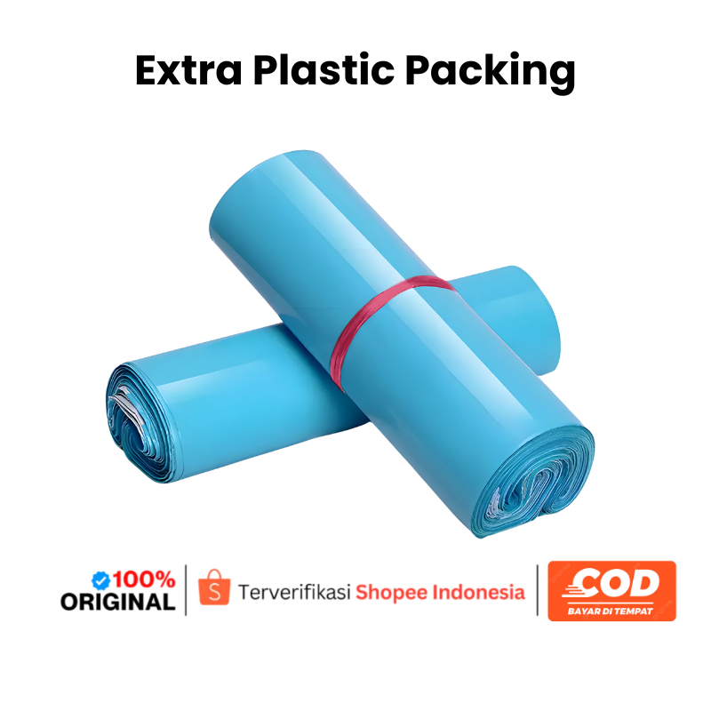 

Extra Kantong Packing Agar Lebih Aman