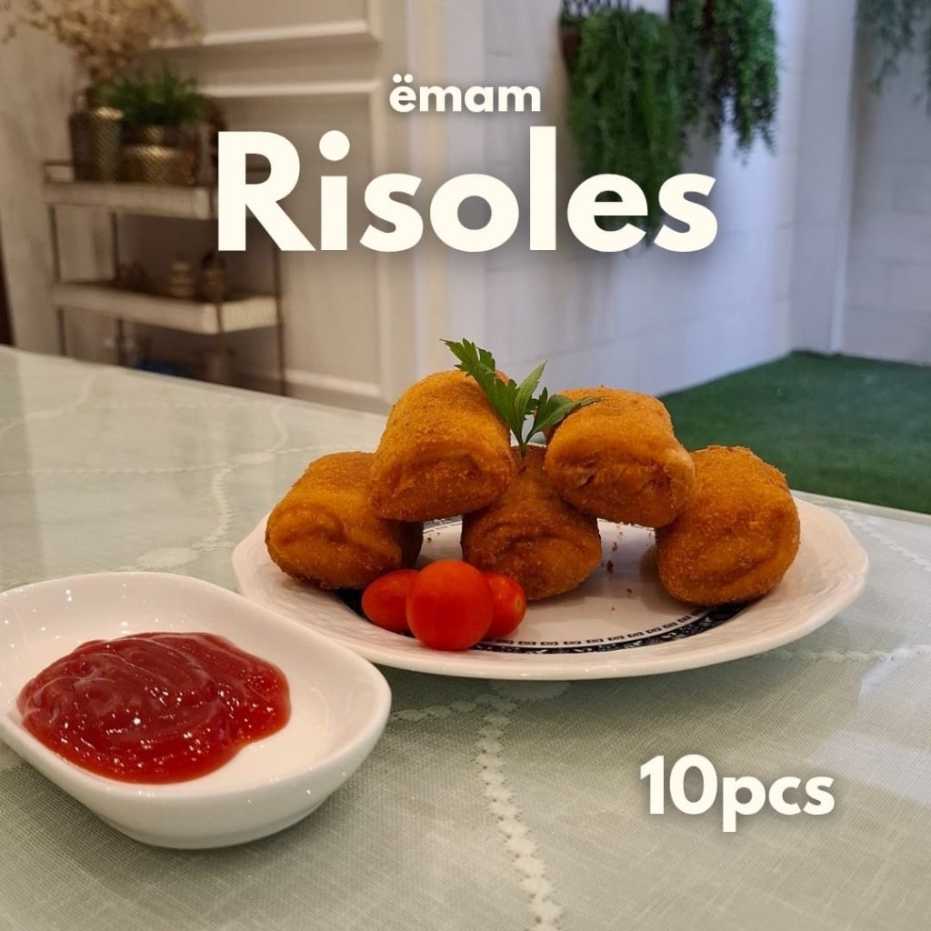 

Risoles