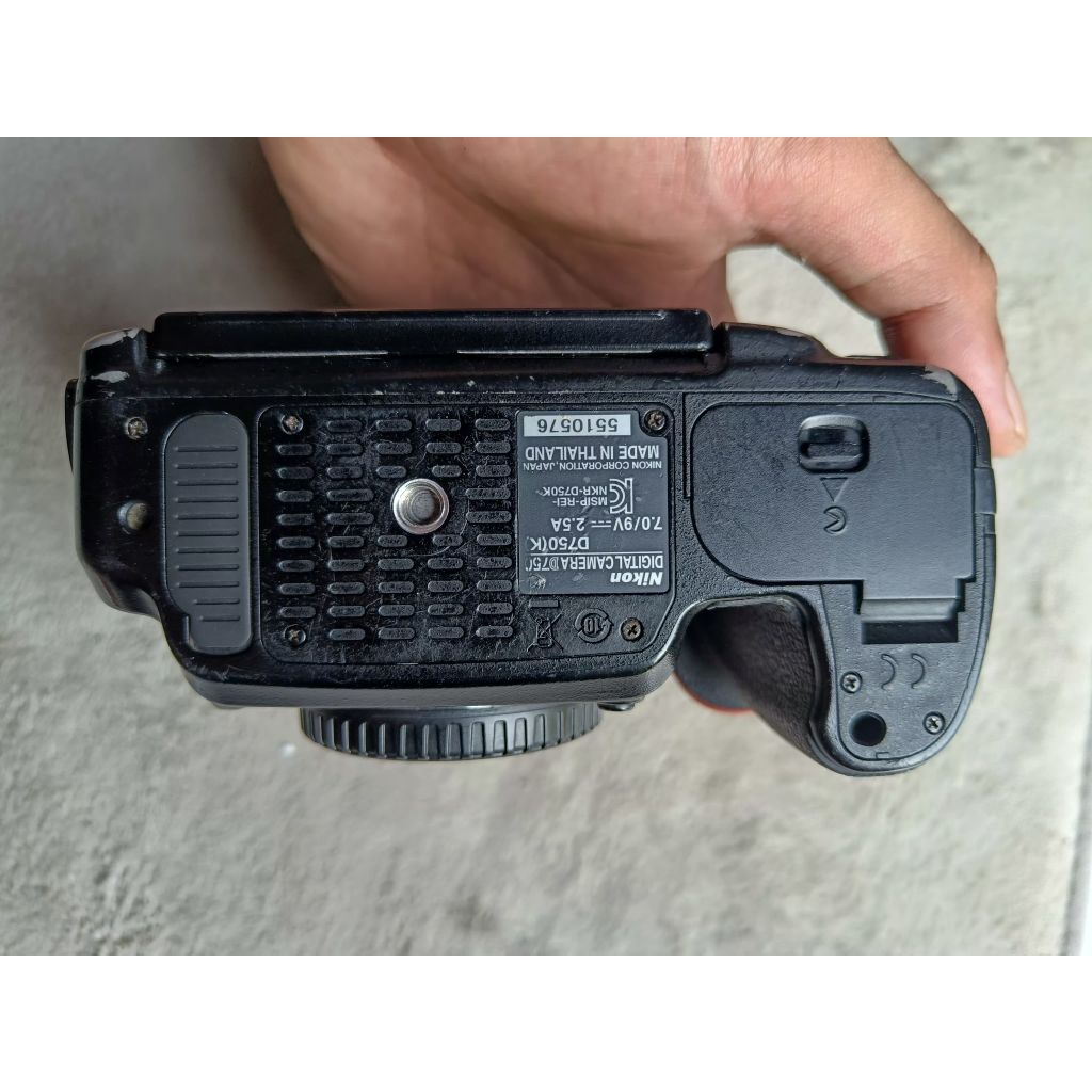 Nikon D750 Second non wifi