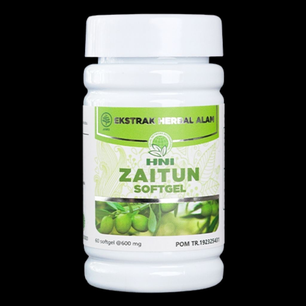 HNI ZAITUN SOFTGEL