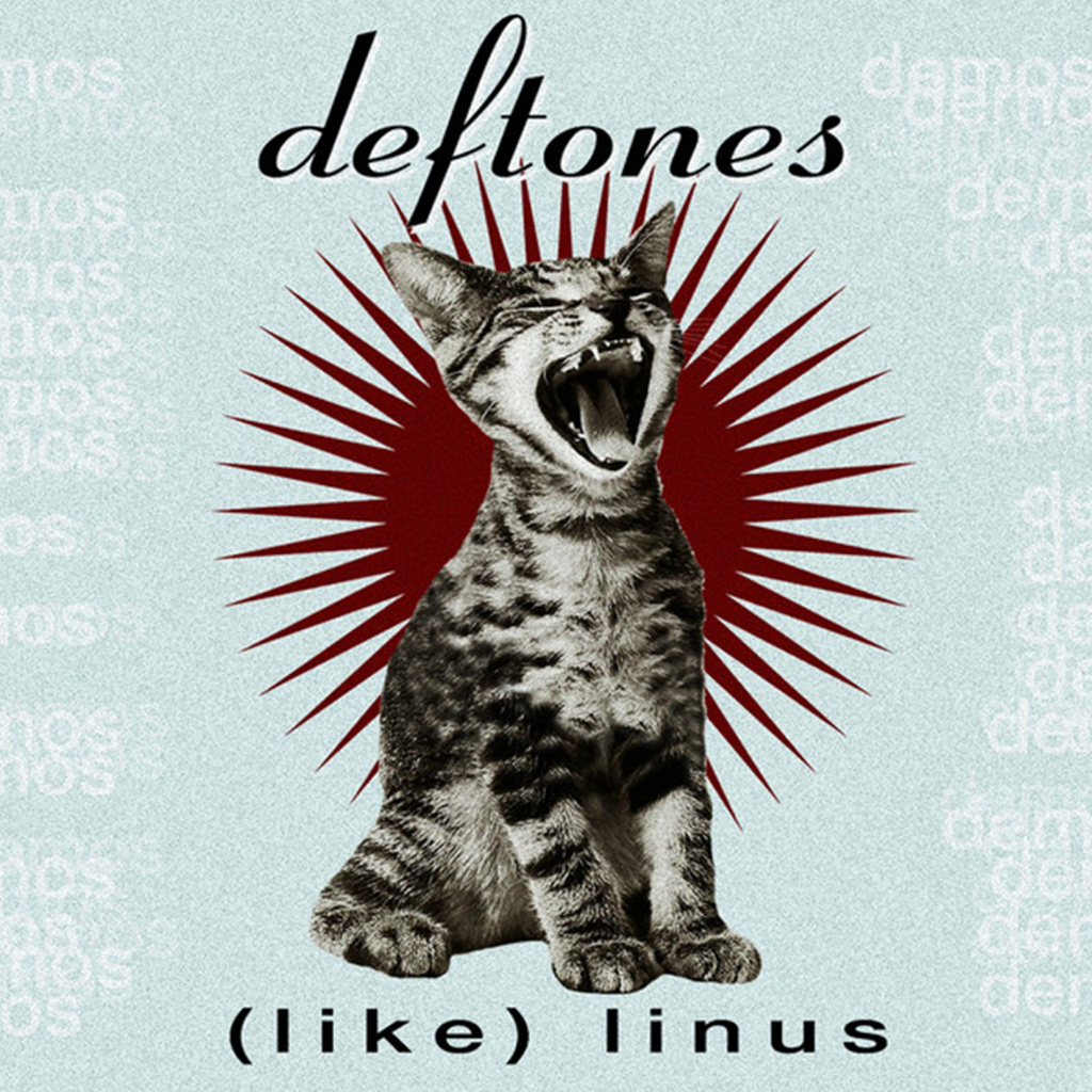 CD Music Deftones - Like Linus 1CD 1993