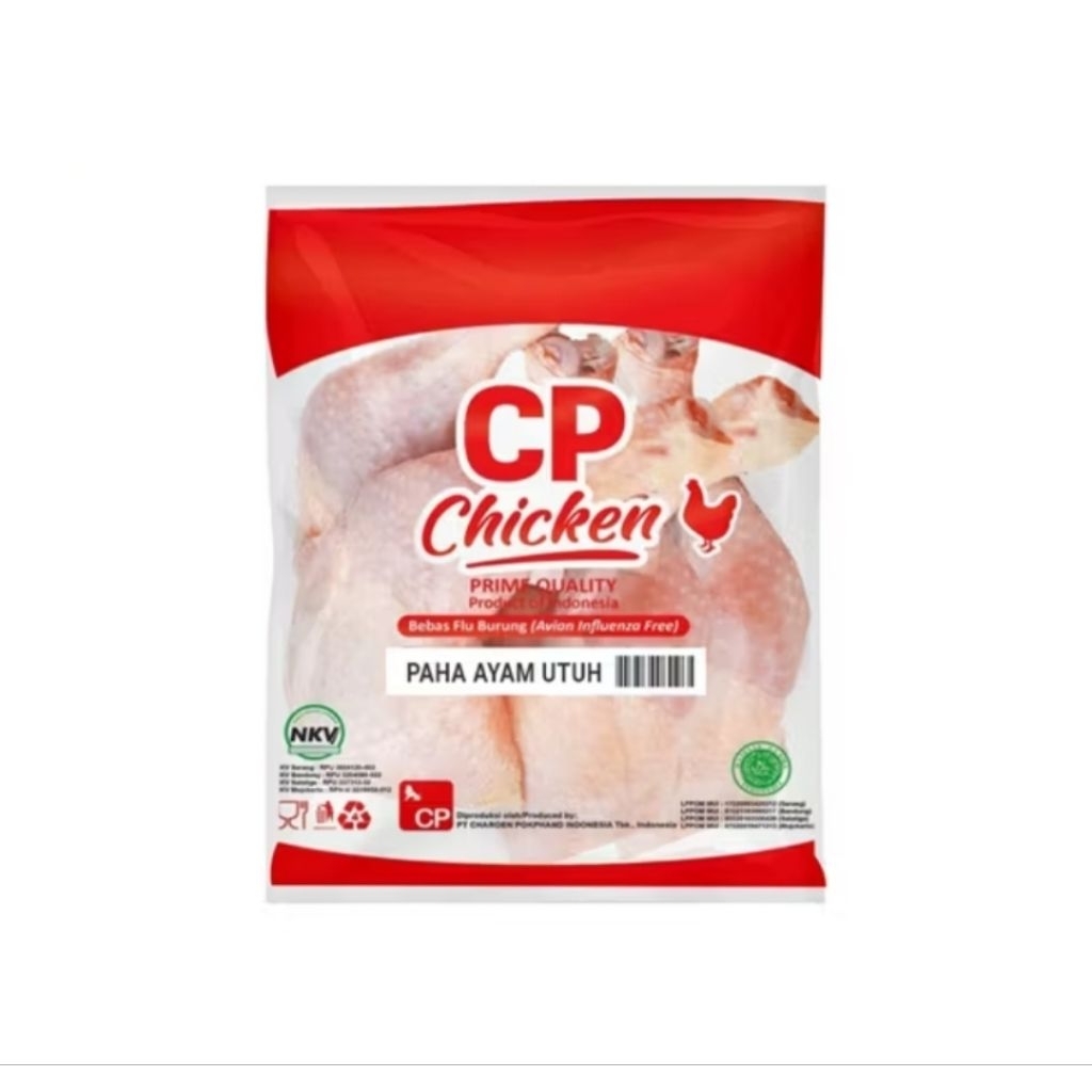 

CP Paha Ayam Utuh 1kg