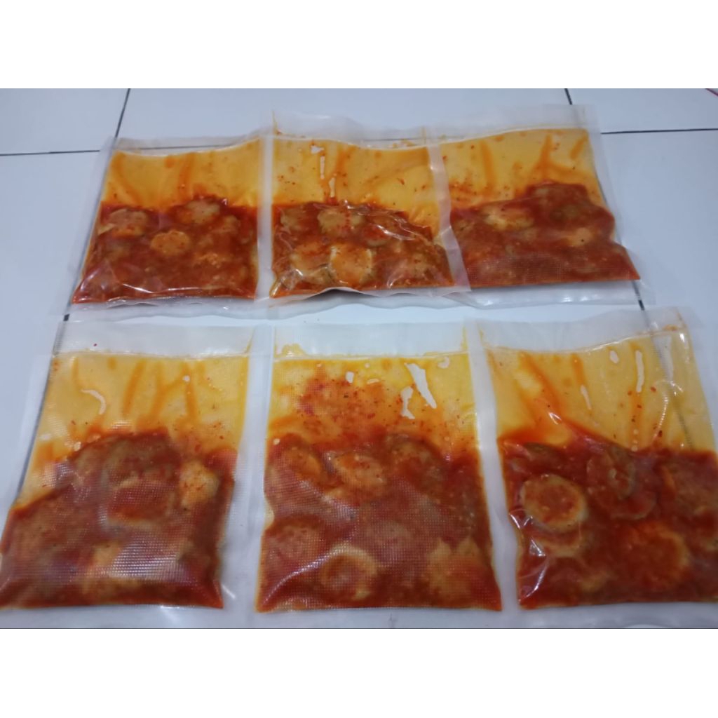 

Jengkol Balado homemade syakirafood21