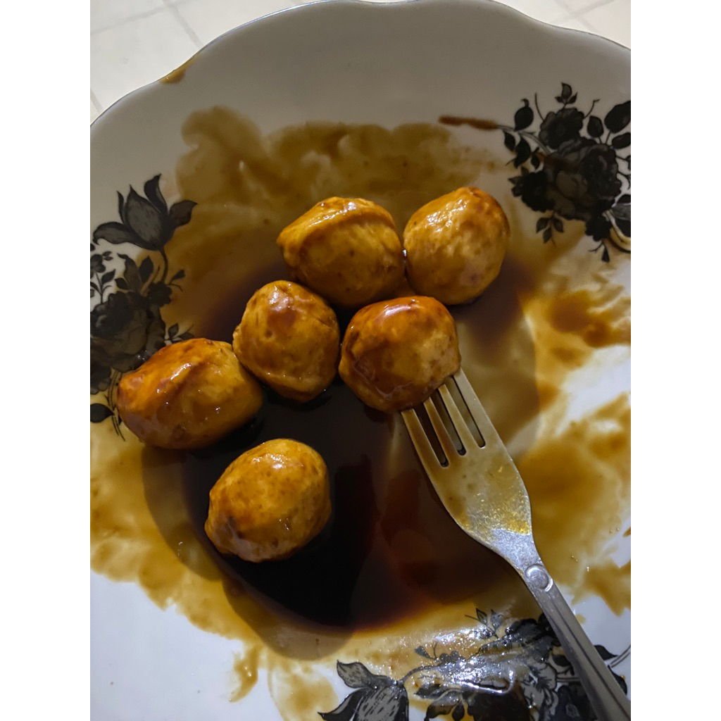 

bakso ayam super 1 kg