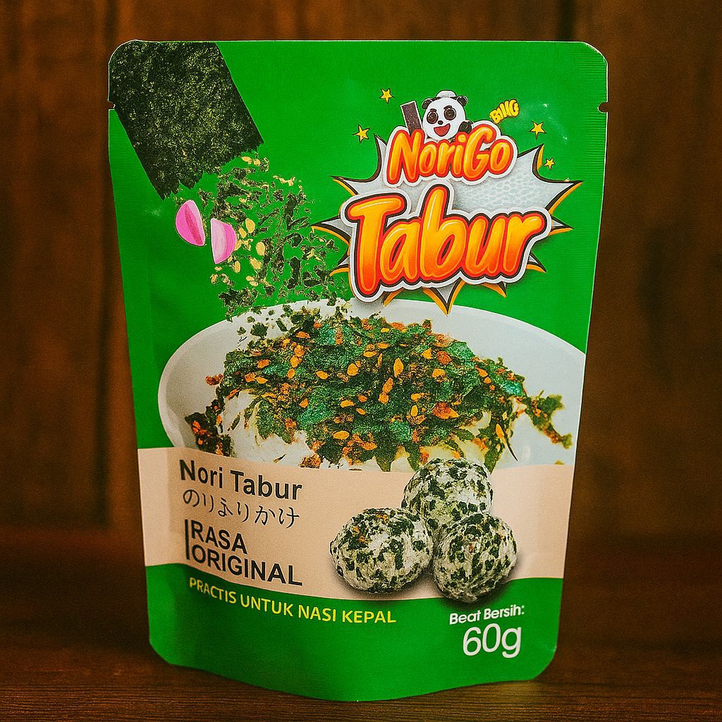 

Norigo tabur 60gr