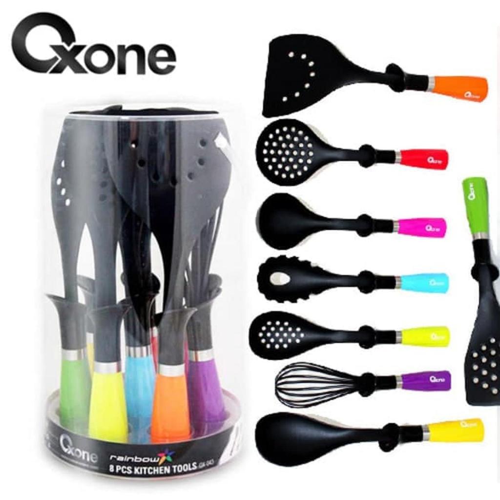 Oxone Kitchen Set Utensil OX 043