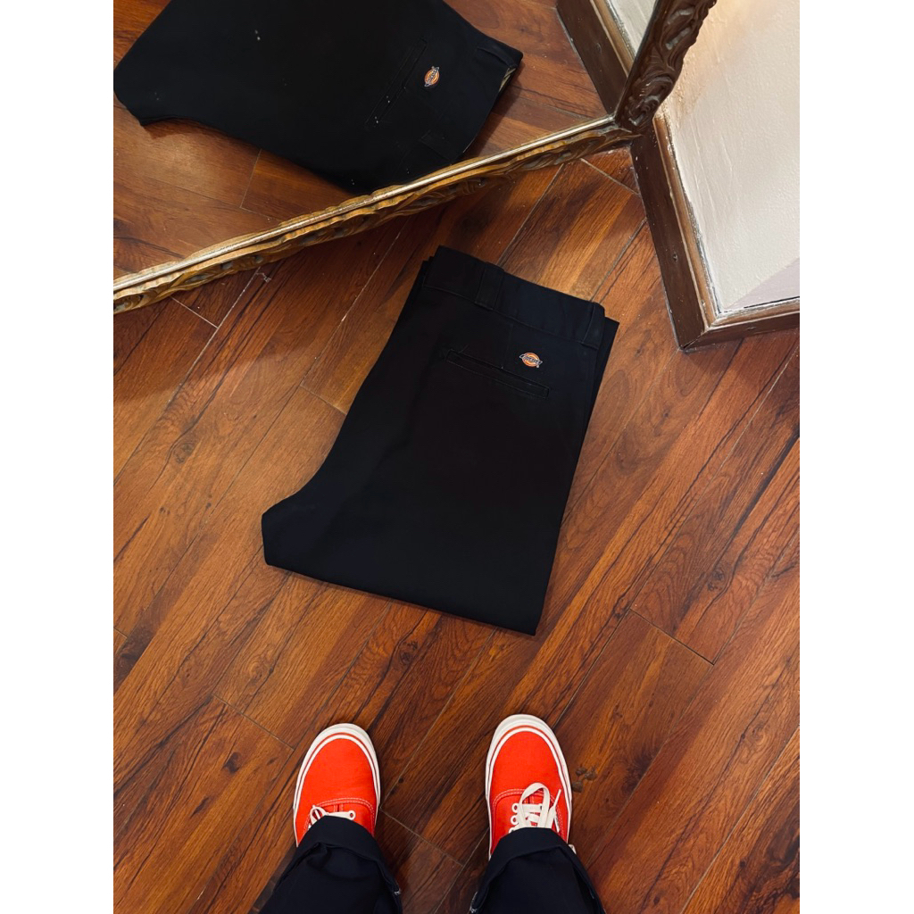 dickies workpants 874 original fit black