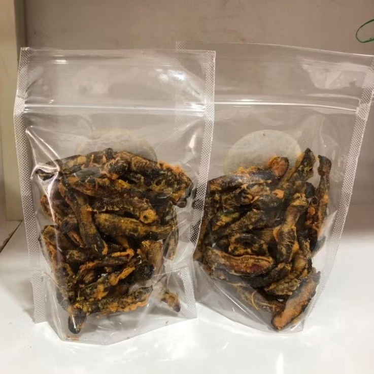 

PISANG SALE JARI ISI 100 GRAM | Banna Foody | Snack Viral