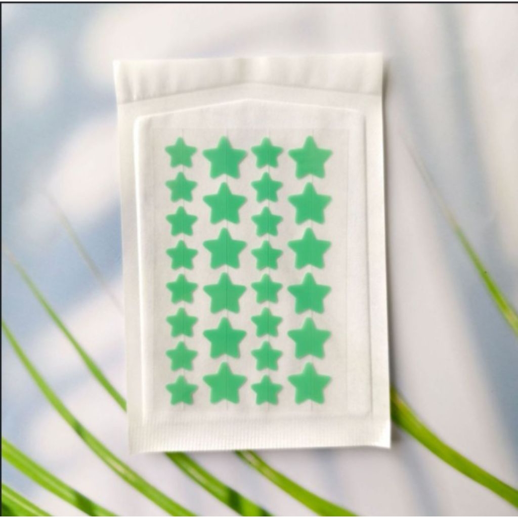 ACNE PATCH, ACNE PATCH TEMPEL, STIKER JERAWAT, ACNE PATCH PIMPLE, ACNE PATCH KARAKTER, TEMPELAN JERA