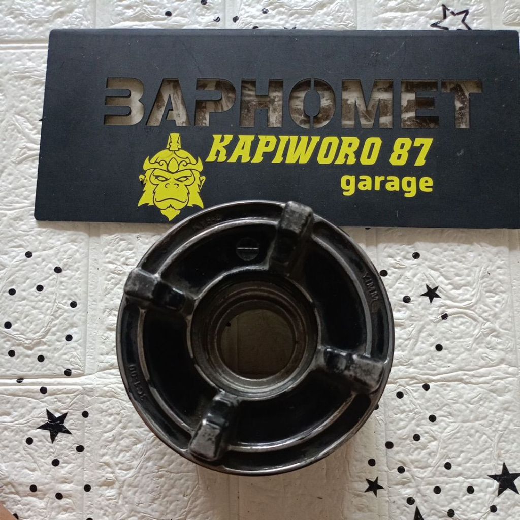 NAP GEAR YAMAHA VIXION/SCORPIO ORIGINAL