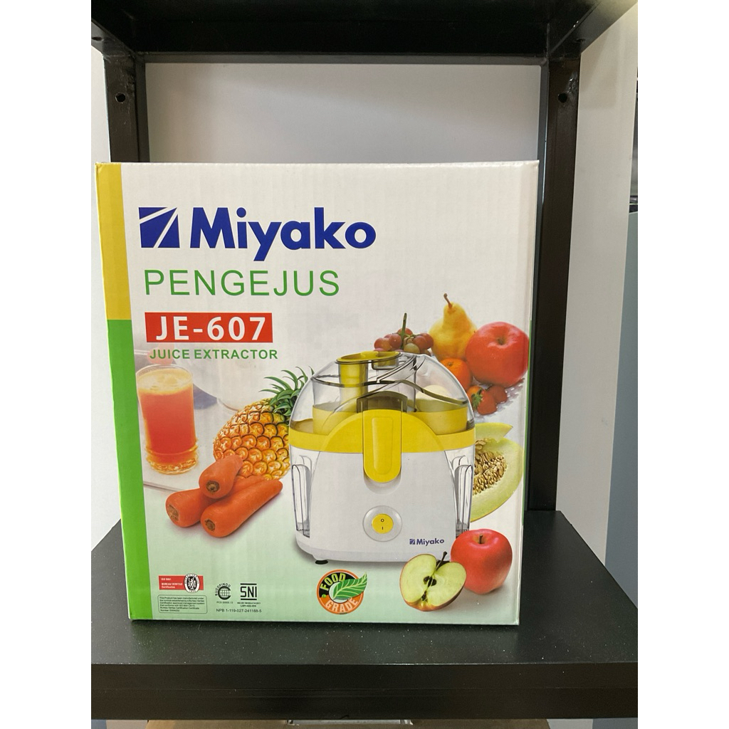 Juice Extractor Miyako