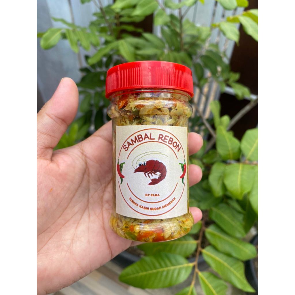 

Sambal Rebon