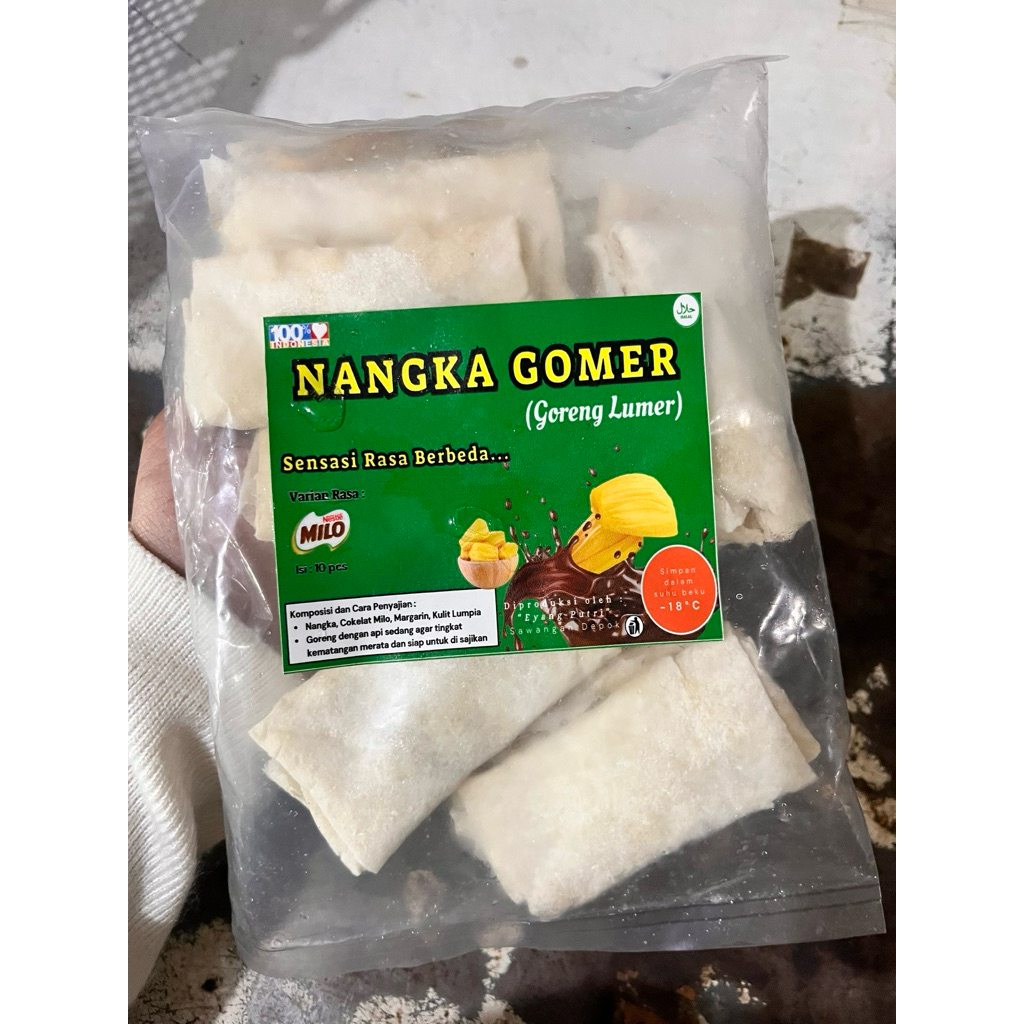 

Nangka Gomer