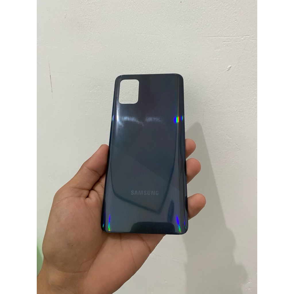 backdoor Samsung a51 copotan