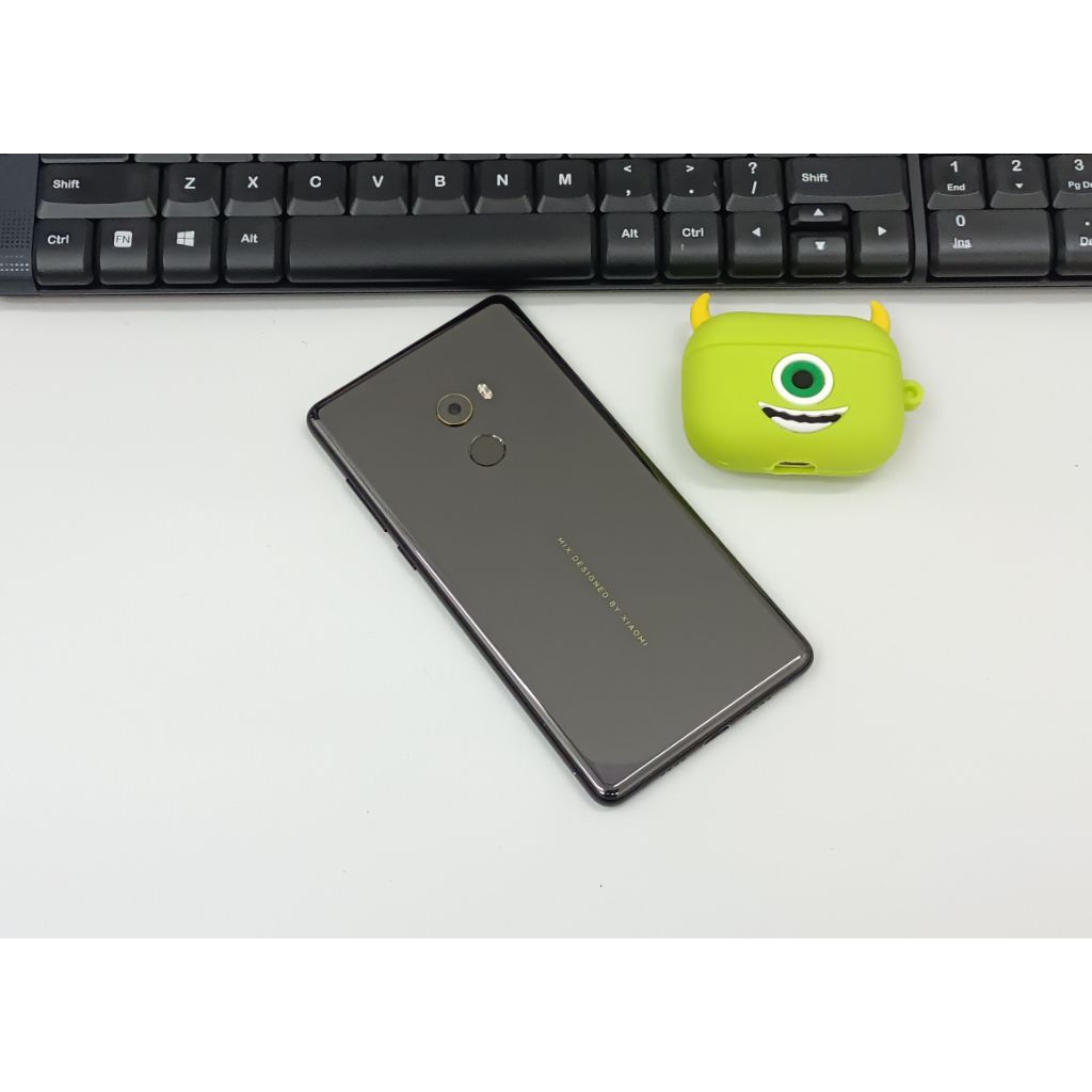 Mi mix 2 dual sim 4g 6/64GB,6/128GB,6/256GB second original xiaomi