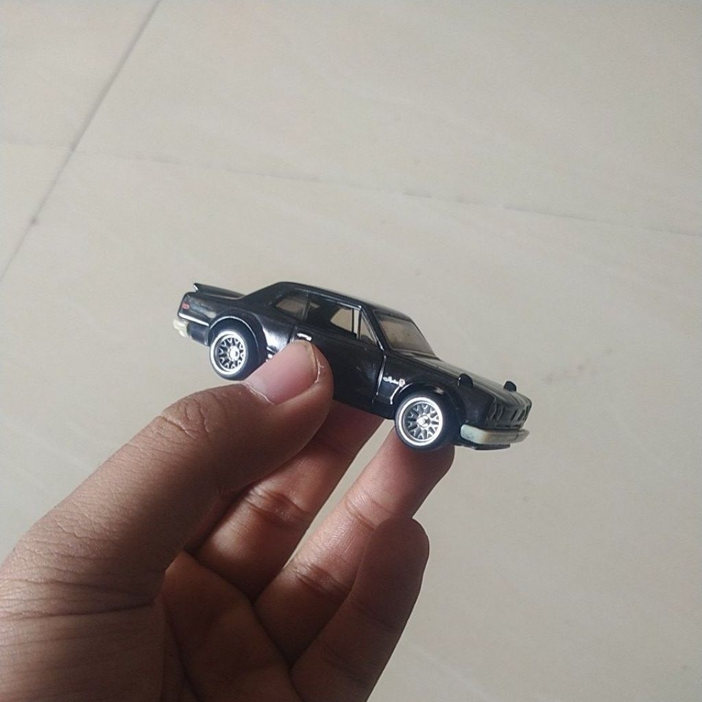 Hotswheels loose GTR