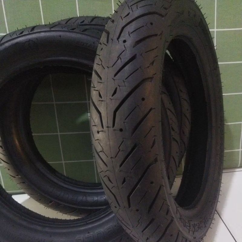 Ban motor listrik / scopy new COPOTAN ukuran 90/90 Ring 12 tubeless