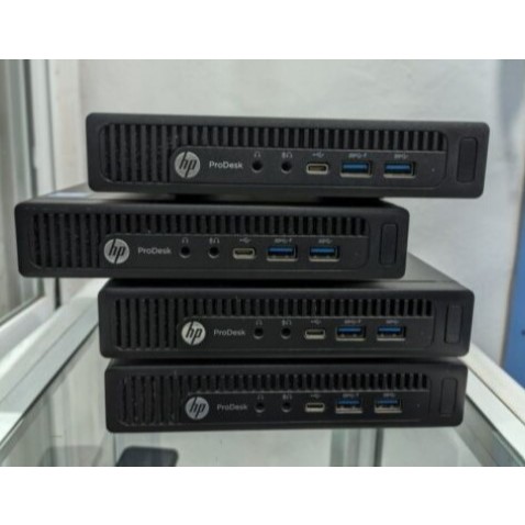 PC Mini  Core I3 Generasi 6 HDD  500 GB  RAM 4GB  Windows 10 dan Office - Siap pakai Garansi 1 Bulan