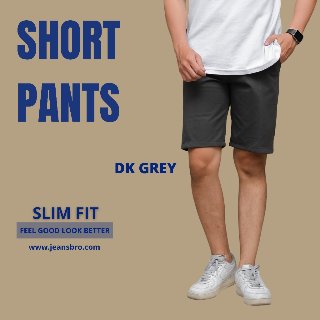 JEANSBRO - Celana Pendek Pria Chino, Short Pants Chino, Celana Chino Pendek Distro Terbaik Original