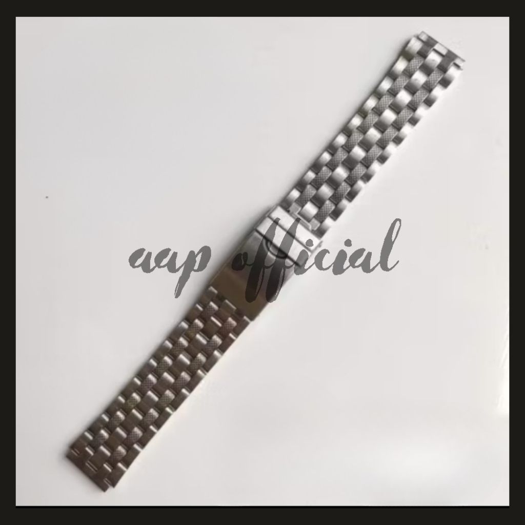 Tali Jam Tangan Rantai Casio AE 1200 Stainless Tali Jam Tangan 18mm