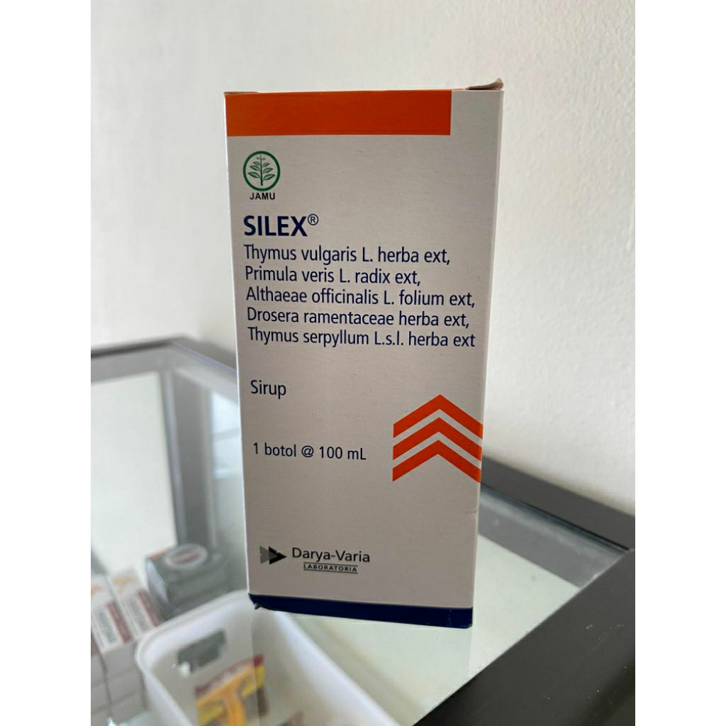 Silex Sirup