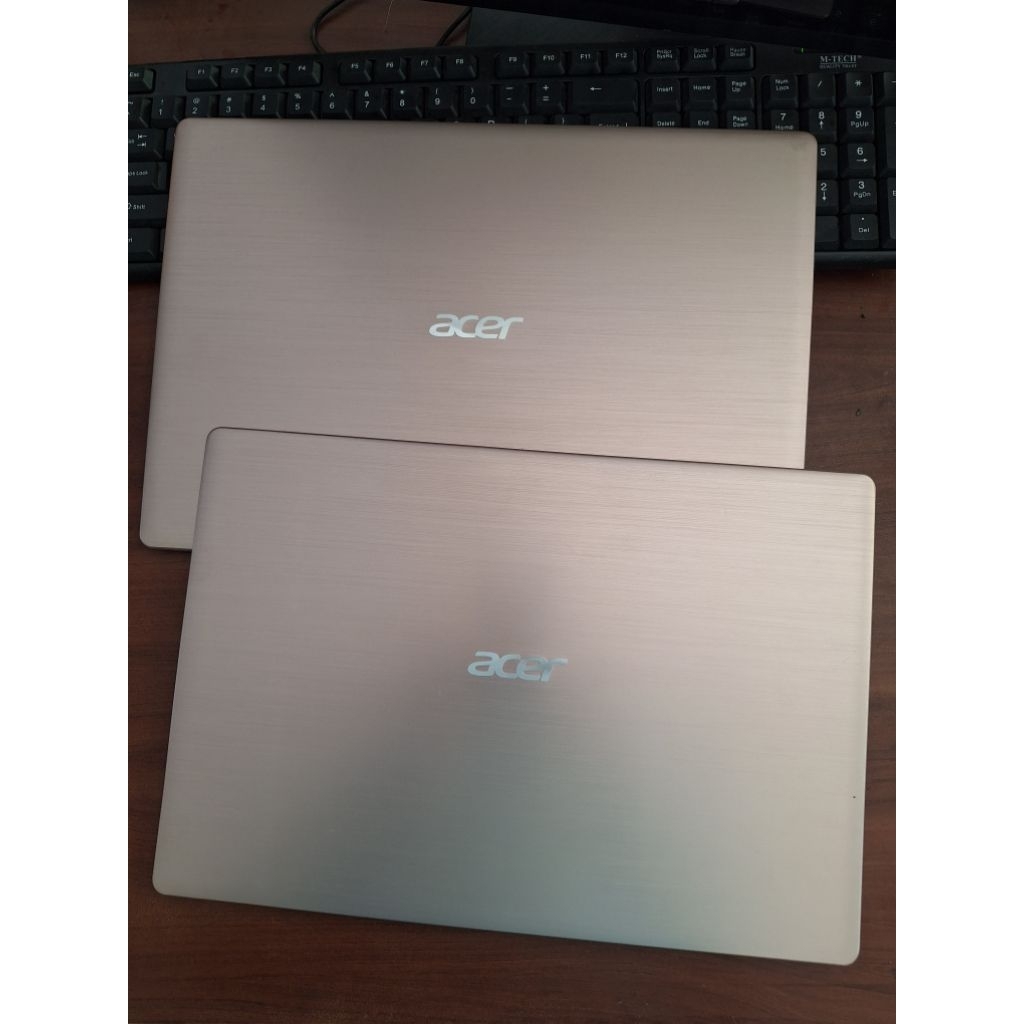 Top case LCD laptop acer swift 3 SF314-52 original