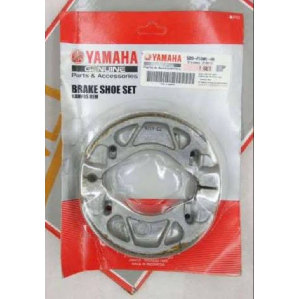 kampas belakang Vega zr