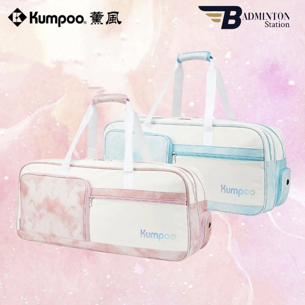 TAS BADMINTON KUMPOO KB 564 / ORIGINAL KUMPOO KB 564 BADMINTON BAG