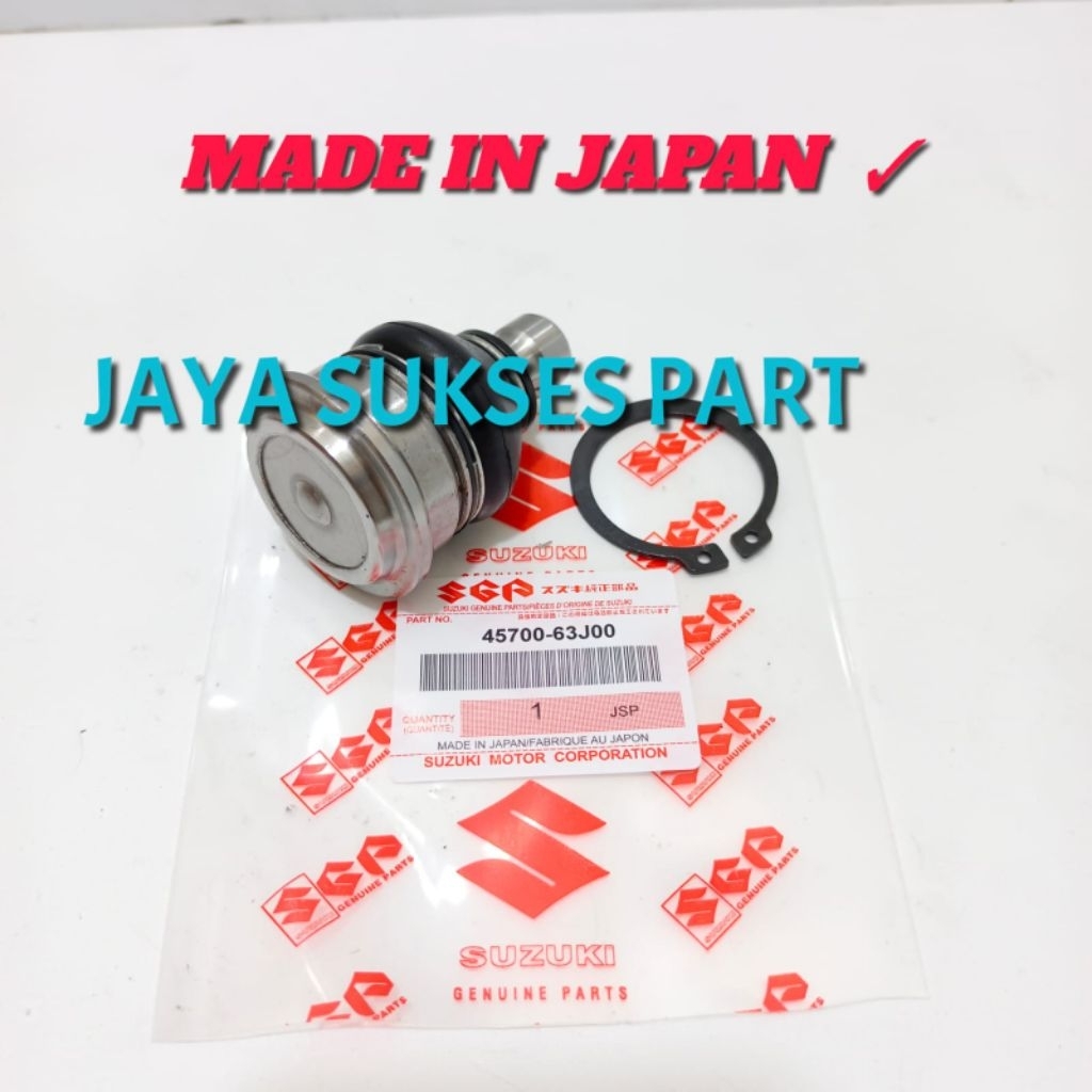 Ball joint join Lower arm Sayap Bawah Aerio Swift Sx4 SX-4 Splash Ori