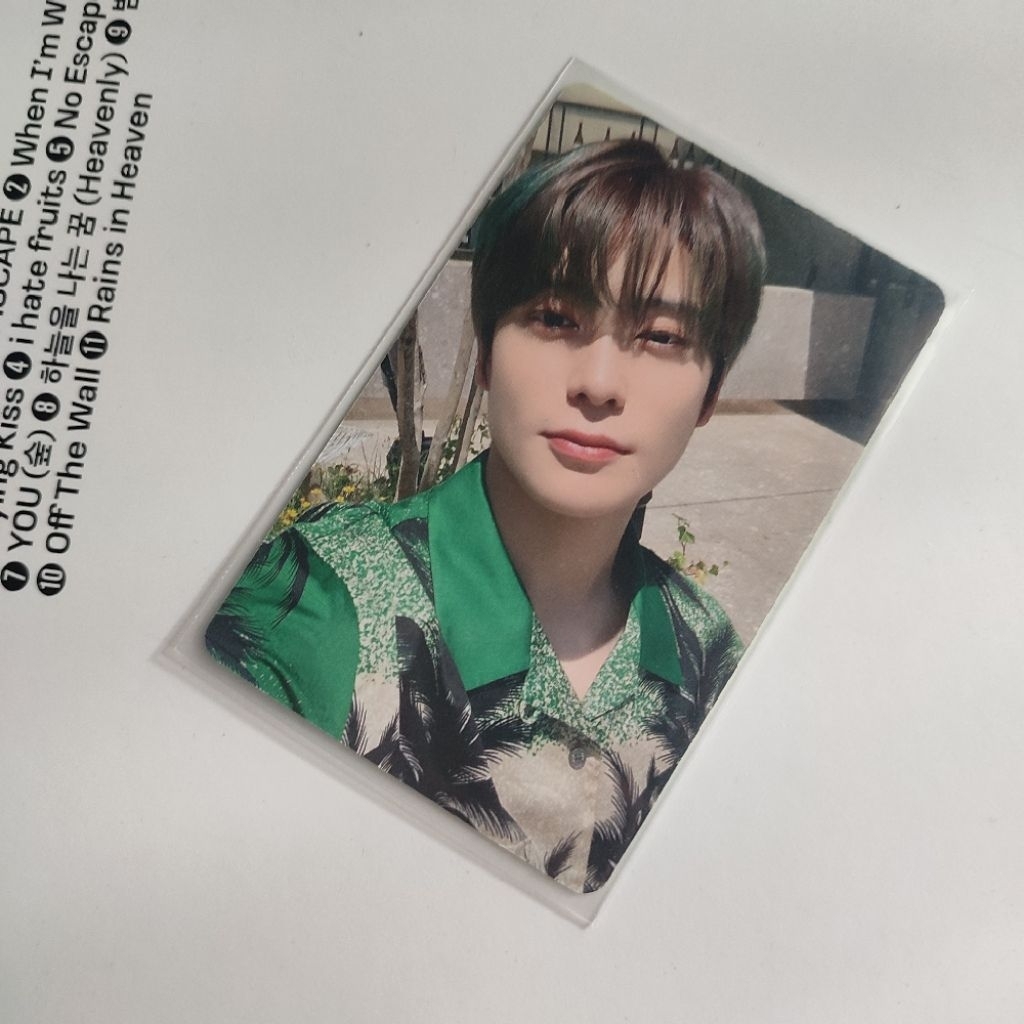 [READY STOCK] PC JAEHYUN DICON 101