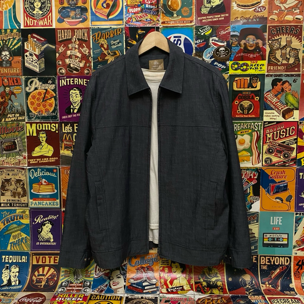 Jaket impala size L