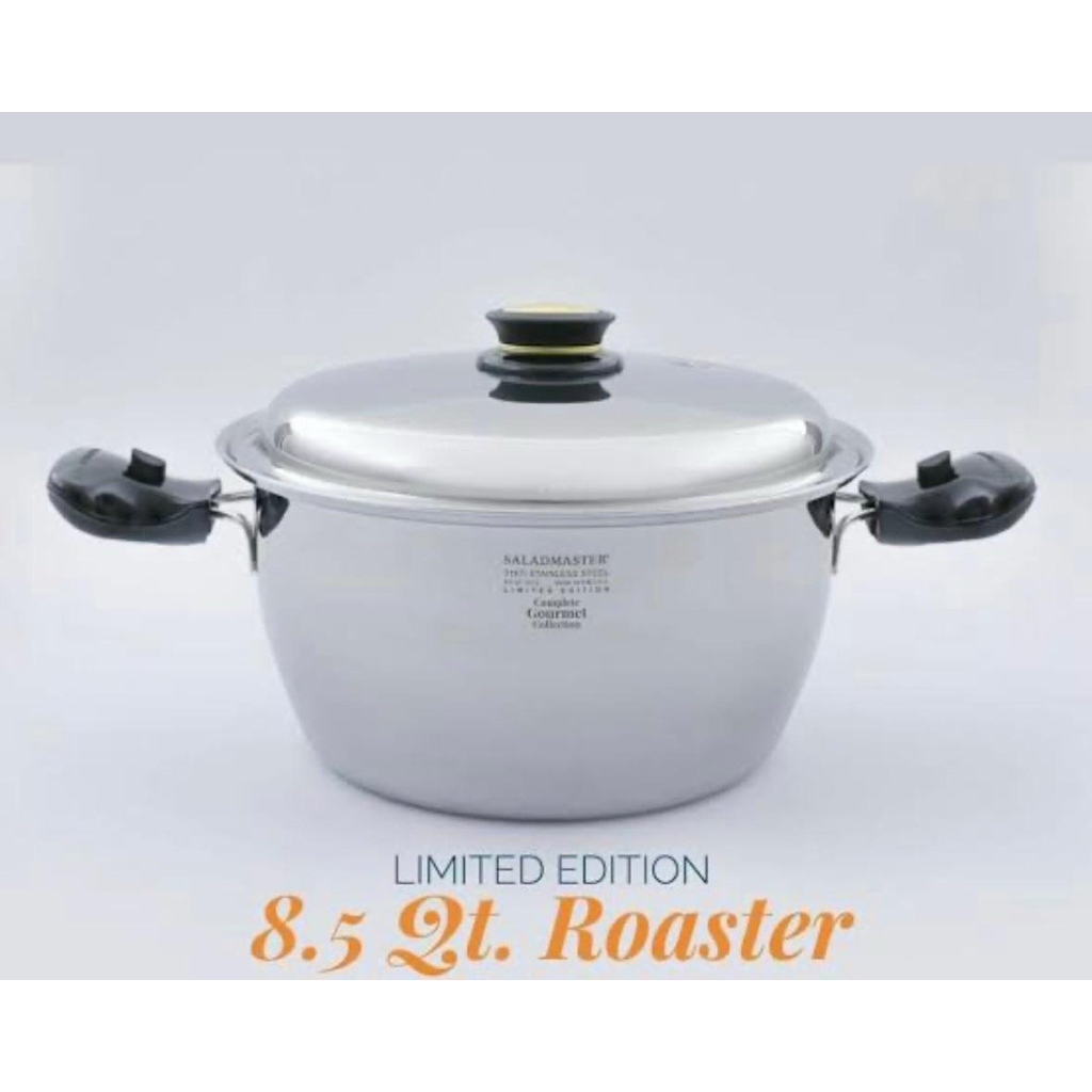 saladmaster 8,5 QT limited editon Roaster