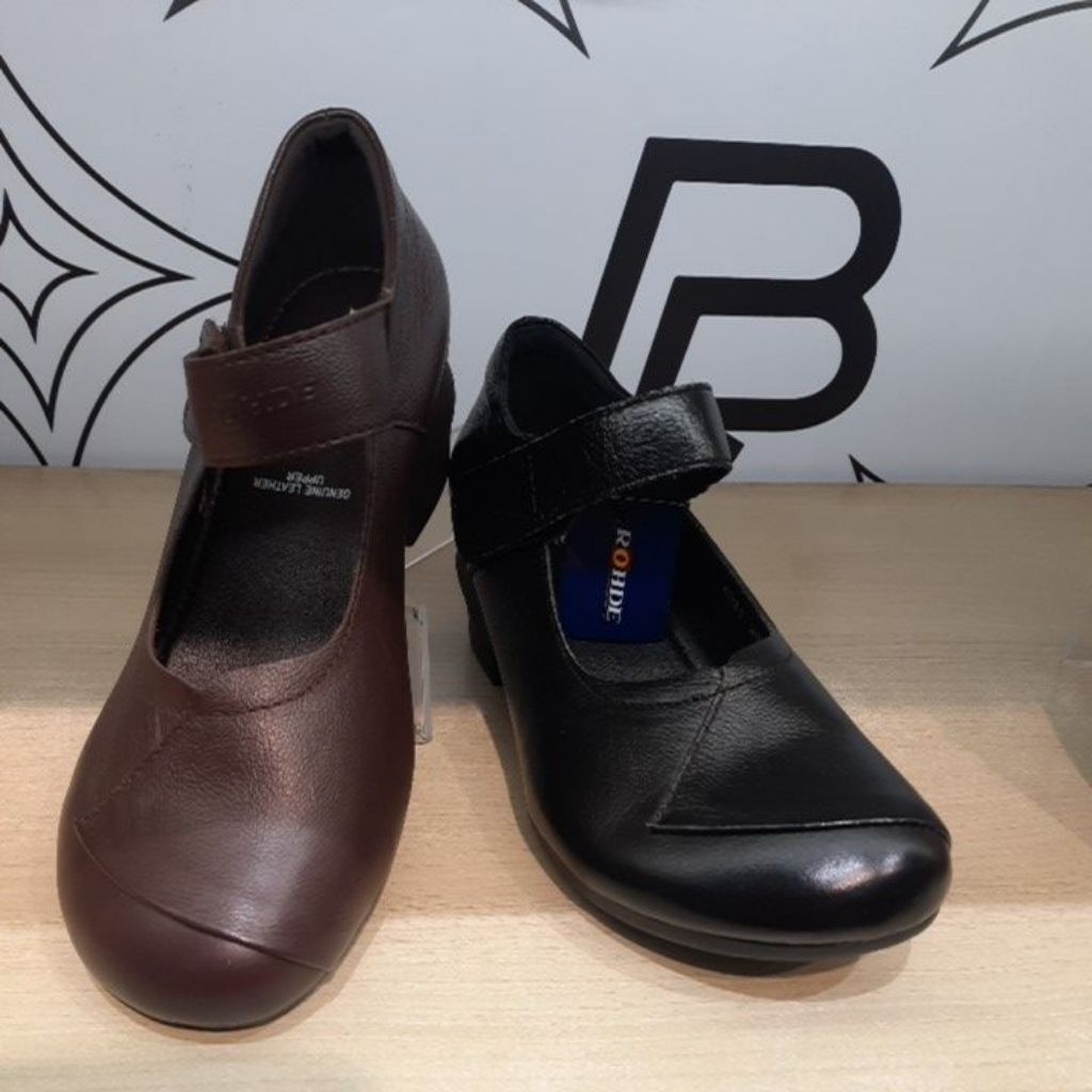 Rohde shoes
