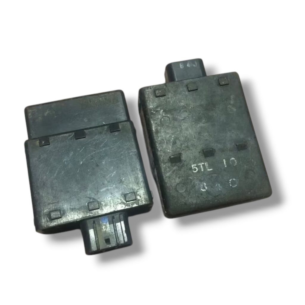 CDI kode 5TL Yamaha Mio sporty Mio soul PNP Jupiter original copotan second