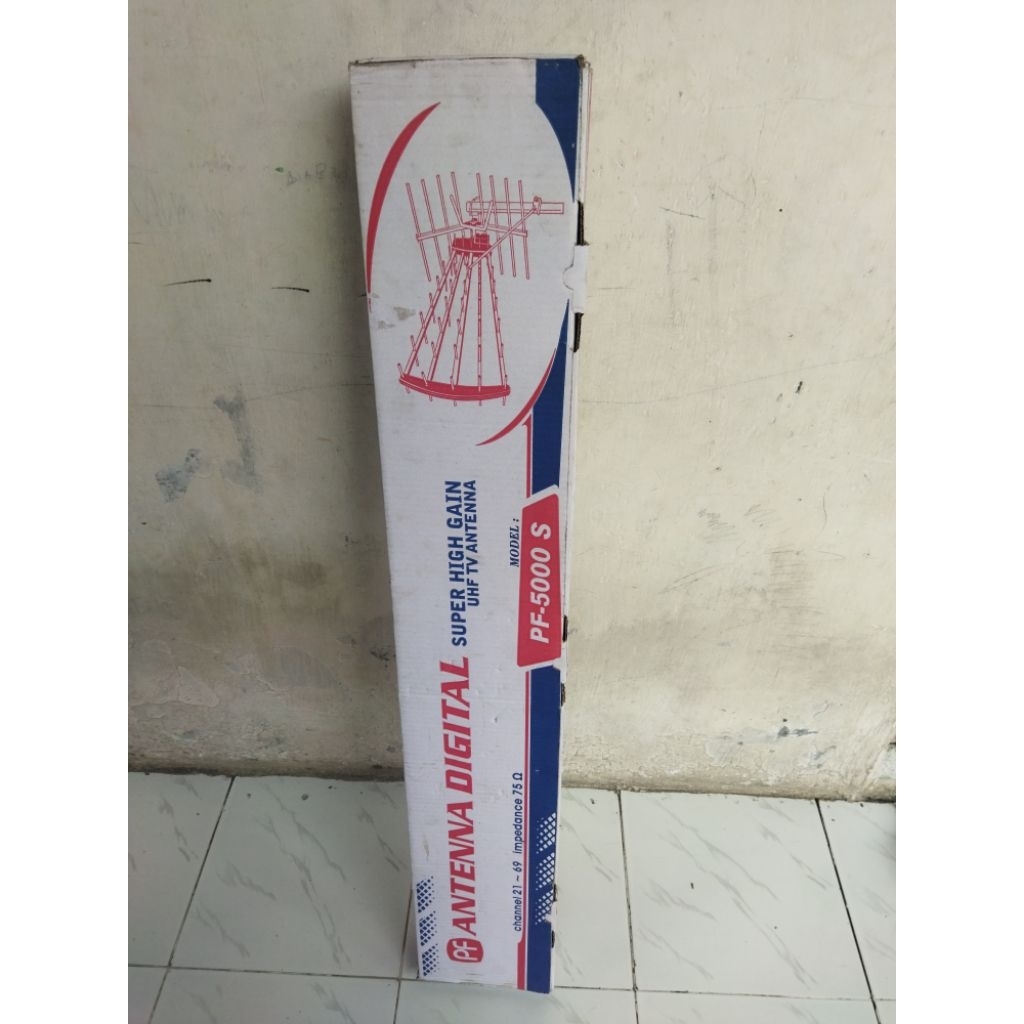 ANTENA LUAR PF 5000/ANTENA PF GOCENG
Mandra