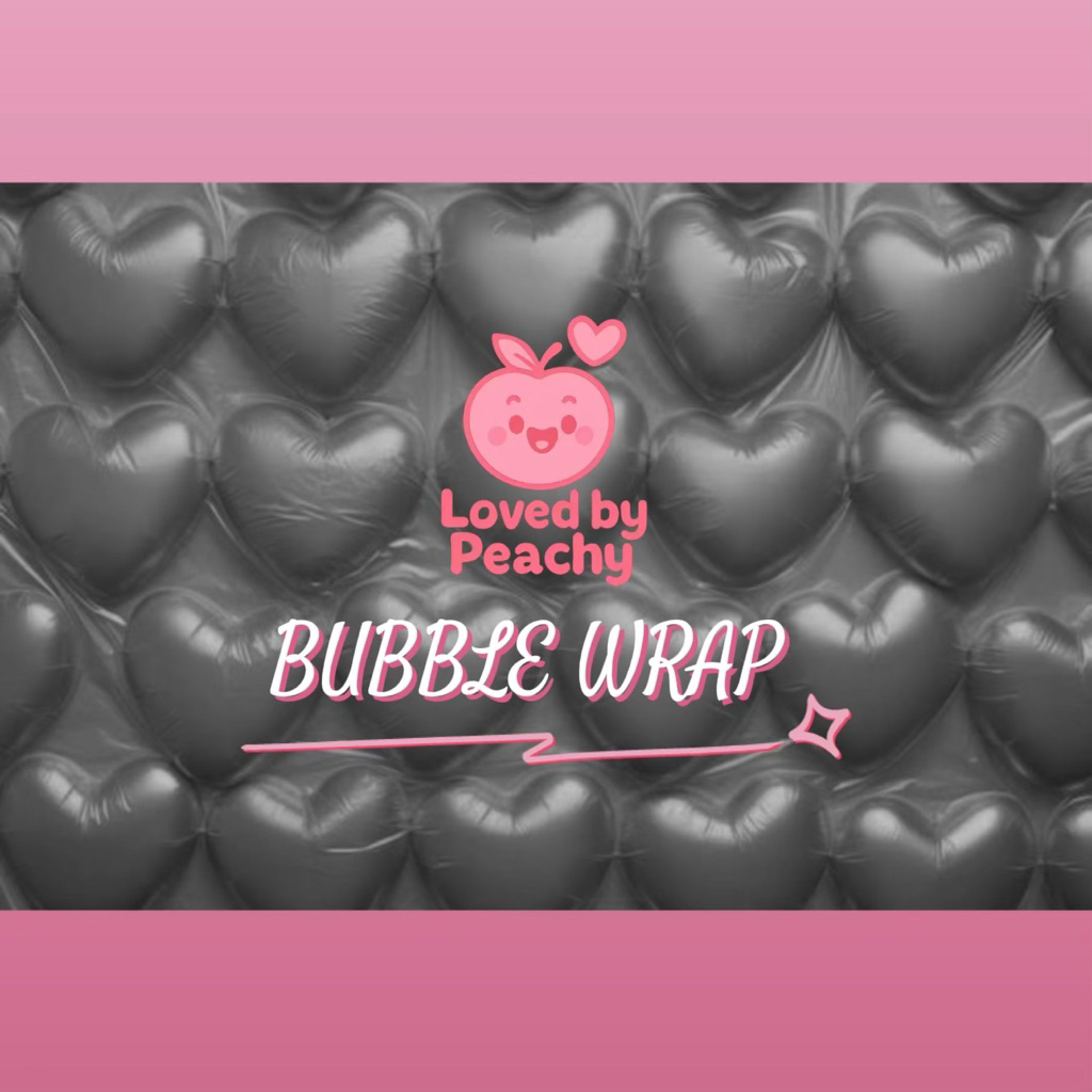 

LbP | BUBBLE WRAP